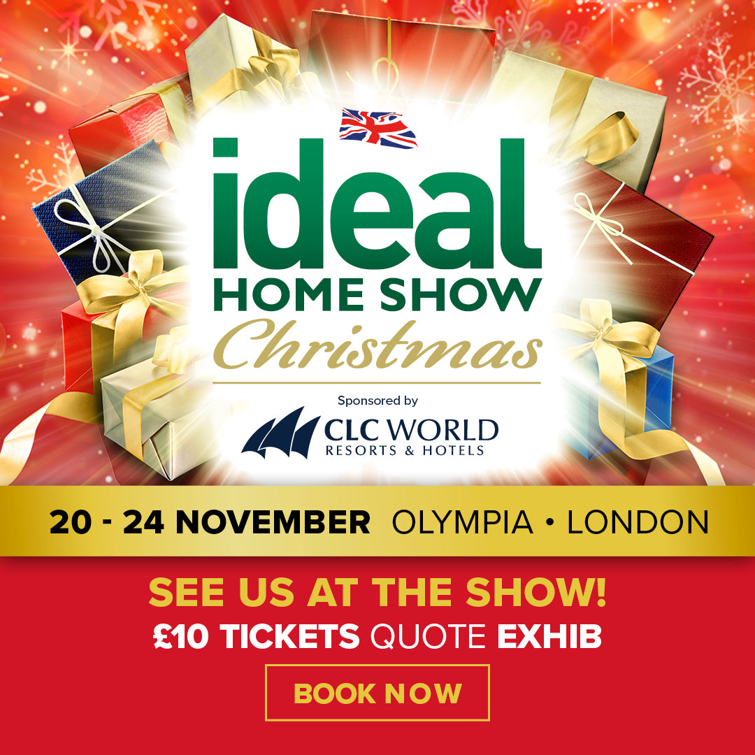 Dollbaby London at the Ideal Home Christmas Show 20-24th Nov 2019