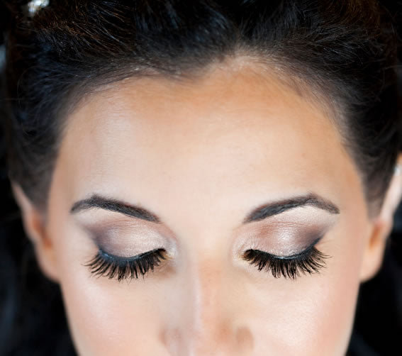 Everything You've Ever Wanted to Know About False Eyelashes