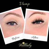 Magnetic Eyeliner & Lashes Kit (As Seen on ITV 'This Morning' and in Cosmopolitan) Dollbaby London Dollbaby London Eyelashes