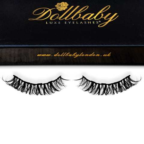 'Russian Angel' Deep Curl Magnetic Lash Extension Lashes Dollbaby London Dollbaby London False Eyelashes