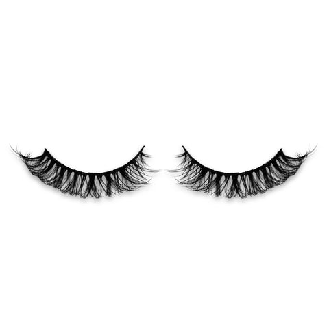 'Russian Angel' Deep Curl Strip Lash Extension Lashes Dollbaby London Dollbaby London Eyelashes