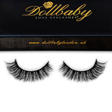'Russian Royalty' Magnetic Fluffy Lash Extension Lashes Dollbaby London Dollbaby London