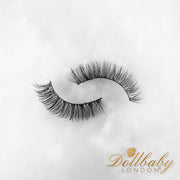 'Russian Royalty' Magnetic Fluffy Lash Extension Lashes Dollbaby London Dollbaby London